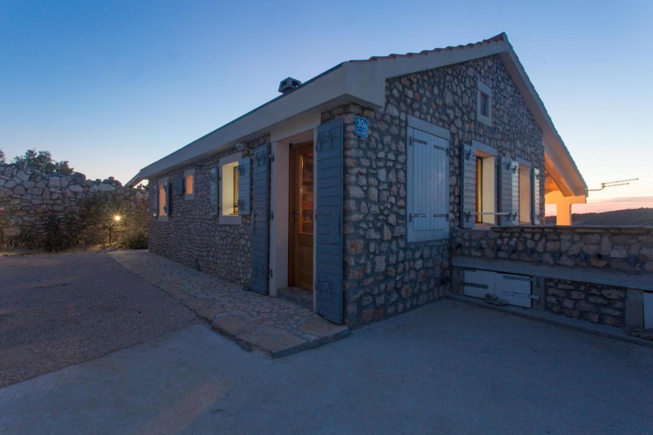Villa, Stone House With Swimming Pool & Sauna, Beach, Sevid Esterno foto