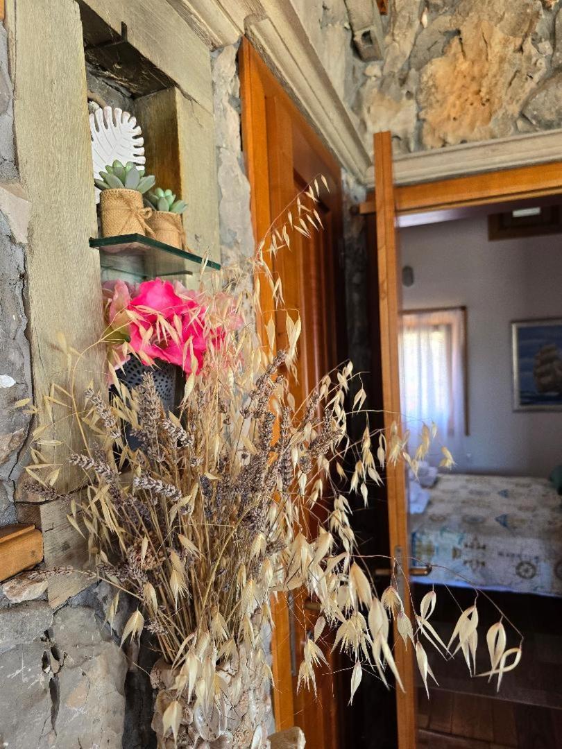 Villa, Stone House With Swimming Pool & Sauna, Beach, Sevid Esterno foto